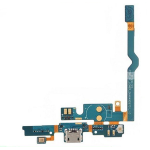 FLAT CONNETTORE dock carica ricarica per LG P760 OPTIMUS L9 micro USB microfono