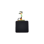 VETRINO touchscreen COMPLETO DISPLAY LCD per Apple iPod NANO 6G A1366 vetro touch