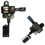FLAT AUDIO SPEAKER JACK per Samsung N7100 Galaxy Note 2 voce altoparlante cuffia