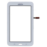 VETRO TOUCHSCREEN per Samsung T111 vetrino touch screen Galaxy Tab 3 LITE 7" BIANCO