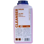 LIQUIDO DETERGENTE DRUK ALCOOL pulizia schede madri PCB vaschetta ultrasuoni pulitore 100 CL