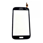 VETRO TOUCHSCREEN per Samsung i9060 i9062 Galaxy Grand Neo vetrino touch screen NERO/BLU
