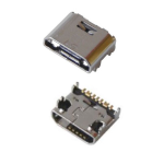 CONNETTORE DI CARICA RICARICA Micro USB per Samsung GALAXY GRAND NEO GT-I9060 I9080 T111 G360
