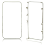 FRAME CORNICE TELAIO PER IPHONE 4s BIANCO RIPARAZIONE RICAMBIO DI SOSTITUZIONE