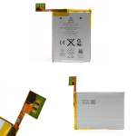 BATTERIA sostitutiva per Apple iPod touch 5 5G A1421 ricambio Premium pila a litio
