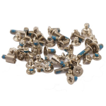 KIT VITI per APPLE IPHONE 5s 5 S screw set completo da 55 pz ORO