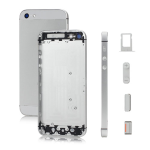 Back Cover Copribatteria posteriore Per apple iphone 5 Bianco scocca retro guscio