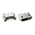 CONNETTORE DOCK DI CARICA RICARICA Micro usb per Nokia LUMIA 710 Connettore Ricambio modulo