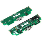 FLAT CONNETTORE CARICA RICARICA DATI + MICROFONO per NOKIA LUMIA 625 flex flet 