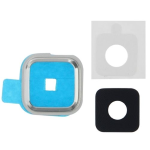 LENTE VETRO FOTOCAMERA POSTERIORE BACK per SAMSUNG GALAXY S5 G900 camera vetrino retro