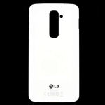 SCOCCA posteriore per LG G2 D802 D801 D803 bianco back cover copri batteria