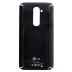 SCOCCA posteriore per LG G2 D802 D801 D803 nero back cover copri batteria