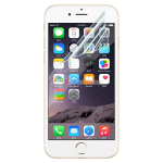 PELLICOLA per APPLE IPHONE 6 + PANNO PELLICOLE PROTETTIVA 4.7 protezione schermo