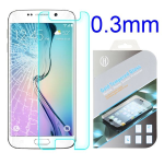 PELLICOLA TEMPERATA PER GALAXY S6 EDGE G925F PROTEGGI DISPLAY SCHERMO VETRO ANTIGRAFFIO
