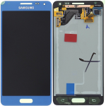 DISPLAY SAMSUNG ALPHA G850F LCD ASSEMBLY BLUE GH97-16386C