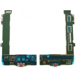 FLAT CONNETTORE CARICA RICARICA DATI + MICROFONO per NOKIA LUMIA 535 flex flet 