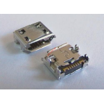CONNETTORE DI CARICA RICARICA USB per Samsung S5330 B7350 S3850 B2710 S5570 S5360 S3350 I9250 B5330