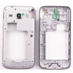 CORNICE CENTRALE per Samsung GALAXY CORE PLUS SM-G350 middle plate FRAME TASTO ON OFF VOLUME cover