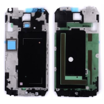 TELAIO CENTRALE per Samsung G900 G900F Galaxy S5 middle silver plate cover frame