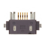 CONNETTORE DI CARICA RICARICA Micro USB per SONY Xperia Z C6603 L36H ricambio