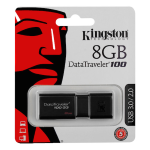 PENDRIVE Kingston DT-100 G3 - USB 3.0 8GB