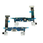 FLAT CONNETTORE DI CARICA USB MICROFONO PER SAMSUNG GALAXY NOTE 4 N910F