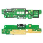 FLAT CONNETTORE CARICA RICARICA DATI + MICROFONO per NOKIA LUMIA 1320 flex flet 