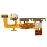 FLAT FLEX CONNETTORE RICARICA DOCK DI CARICA USB MICROFONO PER HUAWEI ASCEND P6 