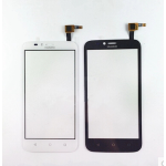 TOUCHSCREEN VETRINO per HUAWEI Y625 ASCEND BIANCO touch schermo vetro ricambio