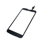 TOUCHSCREEN VETRINO per HUAWEI G730 ASCEND NERO touch schermo vetro ricambio