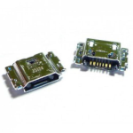 CONNETTORE DI CARICA RICARICA Micro USB per Samsung GALAXY J1 J100