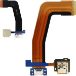 FLAT CONNETTORE DI CARICA USB MICRO SD PER SAMSUNG GALAXY TAB S T800 10.5