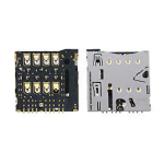 LETTORE SCHEDA SIM CARD PER NOKIA MICROSOFT LUMIA 610