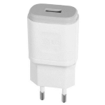 Caricabatteria Travel RETE originale LG MCS-04ER 1.8A USB PER OPTIMUS G2 D802 G3 G3 MINI BIANCO