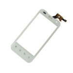 VETRO TOUCHSCREEN per LG P990 2X Optimus Speed vetrino touch screen BIANCO no display