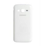 SCOCCA posteriore per Samsung G318 Galaxy Lite Trend 2 bianco