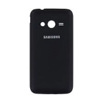 SCOCCA posteriore per Samsung G318 Galaxy Lite Trend 2 nero