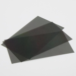 PELLICOLA POLARIZZATA per Samsung Galaxy S4 i9505 Foglio FILM foglio Adesivo