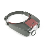 iFixit Head Magnifier lente di ingrandimento da testa professionale con visiera
