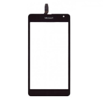 TOUCH SCREEN PER NOKIA LUMIA 535 CT2S1973FPC VETRO TOUCHSCREEN schermo esterno vetrino
