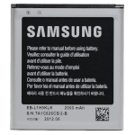 BATTERIA originale Samsung EB-L1H9KLA per Galaxy i8730 Galaxy Express 2000MAH