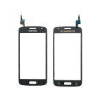 VETRO TOUCHSCREEN per Samsung SM-G386F Galaxy Core LTE vetrino touch screen NERO
