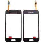 VETRO TOUCHSCREEN per Samsung SM-G313H G313 Galaxy Trend 2 vetrino touch screen NERO