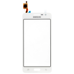 VETRO TOUCHSCREEN per Samsung SM-G530 G530FZ Galaxy Grand Prime vetrino touch screen BIANCO