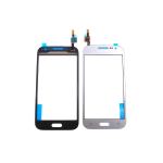 VETRO TOUCHSCREEN per Samsung SM-G360F Galaxy Core Prime vetrino touch screen SILVER