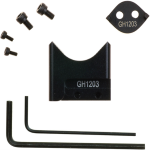 gTool iCorner CORNER HEAD G1203 utensile riparazione angoli per iPhone 5 5S