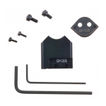 gTool iCorner CORNER HEAD G1205 utensile riparazione angoli per iPad 2 3 4