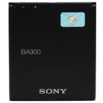 BATTERIA originale ricambio Sony BA900 per Xperia L J TX pila nuova sostitutiva bulk