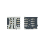 LETTORE SCHEDA SIM CARD PER NOKIA MICROSOFT LUMIA 625 N625