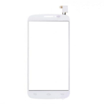 VETRO TOUCHSCREEN per Alcatel One Touch C9 OT7047 vetrino touch screen BIANCO